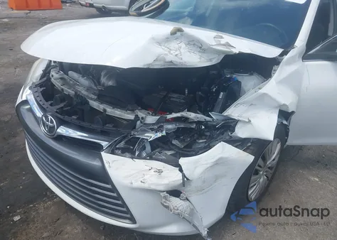 2017 Toyota Camry Le из США, поврежденный, VIN 4T1BF1FK6HU713068